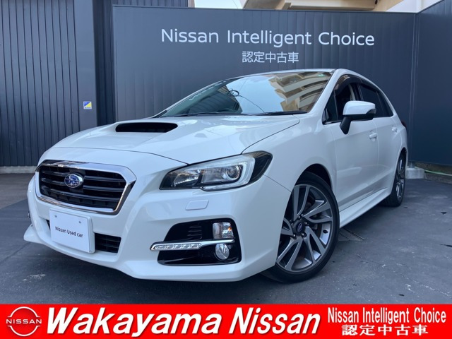 レヴォーグ 1.6 GT-S アイサイト 4WD 
