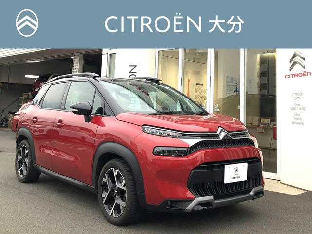 C3エアクロスSUV シャイン パッケージ 