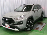 RAV4 2.0 アドベンチャー 4WD 