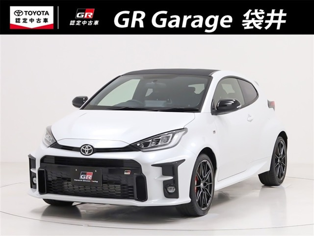 GRヤリス 1.6 RZ ハイパフォーマンス モリゾウセレクション 4WD 