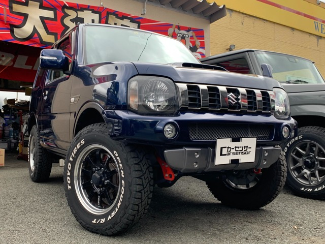 ジムニー ランドベンチャー 4WD 