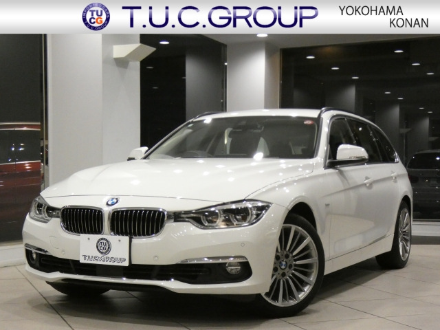 3シリーズツーリング 340i ラグジュアリー 