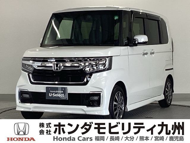 N-BOXカスタム L 