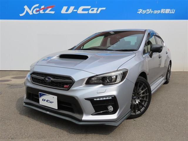 WRX  S4 2.0 STI スポーツ アイサイト 4WD