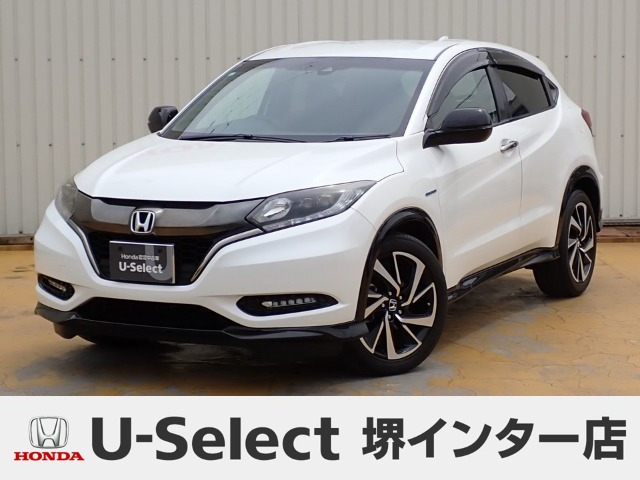 ヴェゼル 1.5 ハイブリッド RS ホンダセンシング 