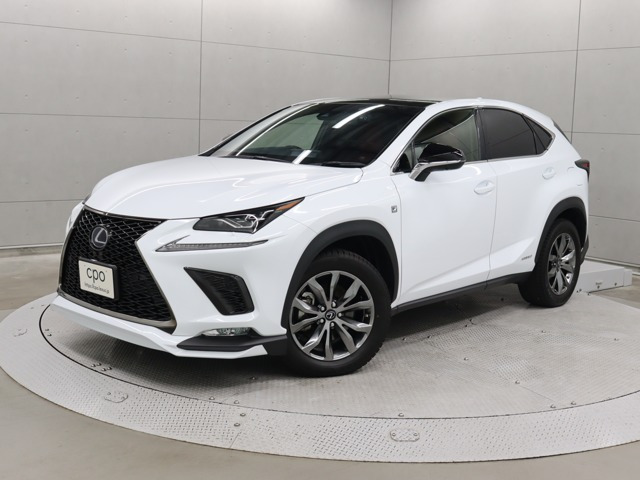 NX 300h Fスポーツ 4WD 