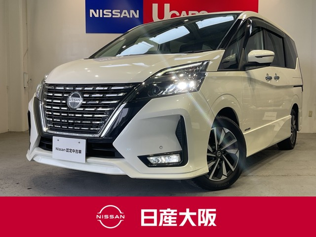 セレナ 2.0 ハイウェイスター V 