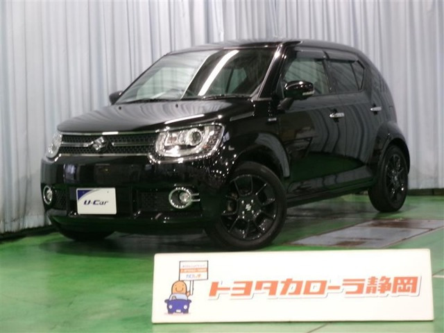 イグニス 1.2 ハイブリッド(HYBRID)  MZ 
