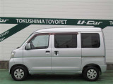 ピクシスバン クルーズターボ ハイルーフ 4WD 