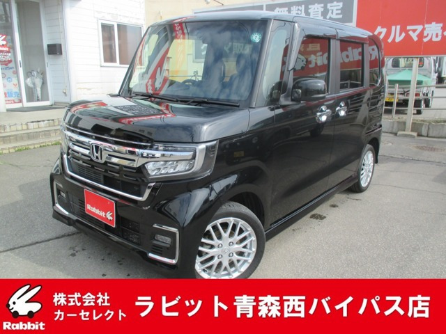 N-BOXカスタム L ターボ 4WD 