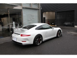 911 GT3 PDK