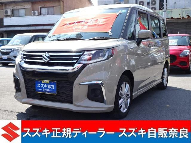 ソリオ 1.2 ハイブリッド(HYBRID) MX 