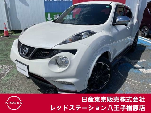 ジューク 1.6 NISMO 4WD 4WD