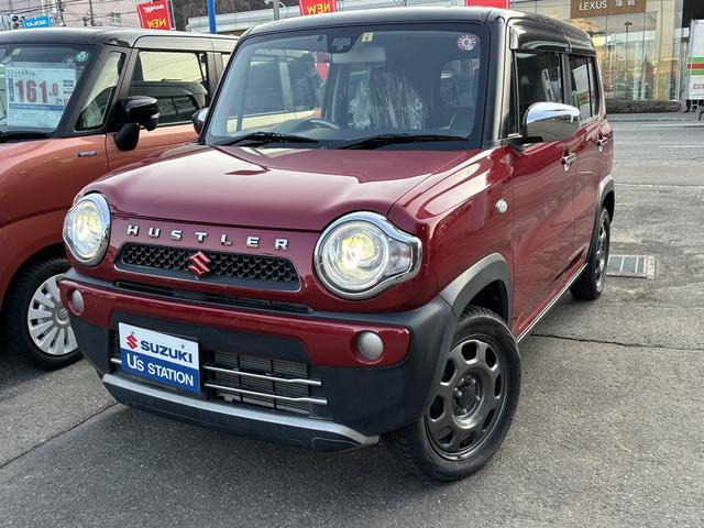 ハスラー G 4WD 