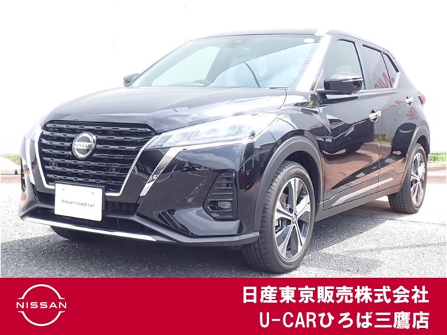 キックス  1.2 X FOUR (e-POWER) 4WD