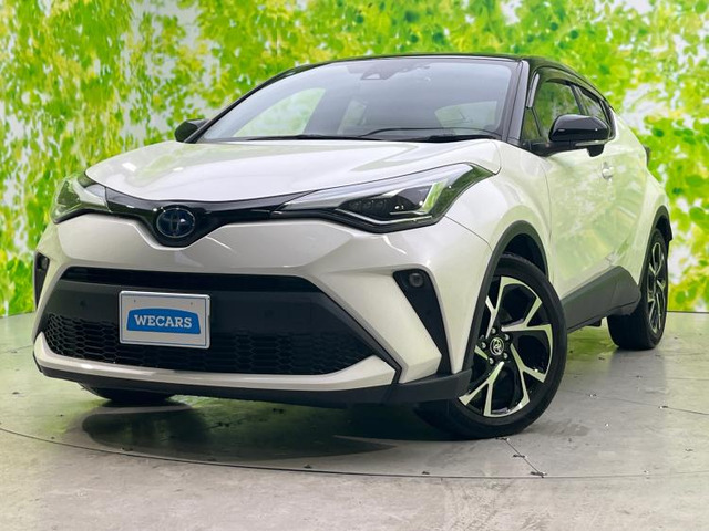 C-HR  