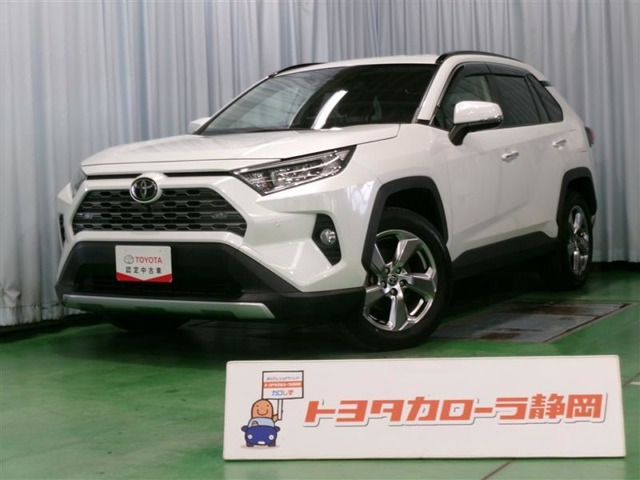 RAV4  2.0 G 4WD