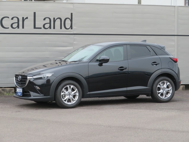 CX-3  1.5 15S ツーリング