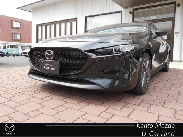 MAZDA3ファストバック 1.5 15S ツーリング 