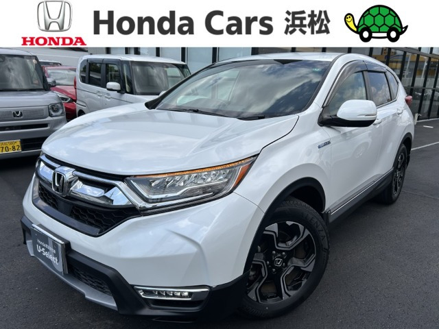 CR-V 2.0 ハイブリッド EX 