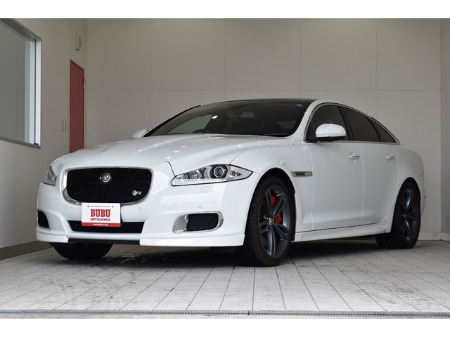 XJ XJR 