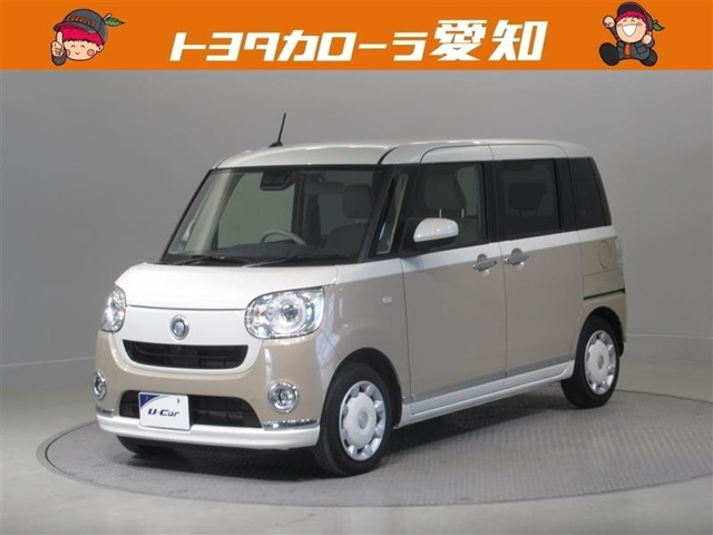 ムーヴキャンバス G メイクアップ リミテッド SAIII 