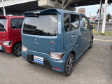 ワゴンRカスタムZ ハイブリッド(HYBRID) ZX 4WD 