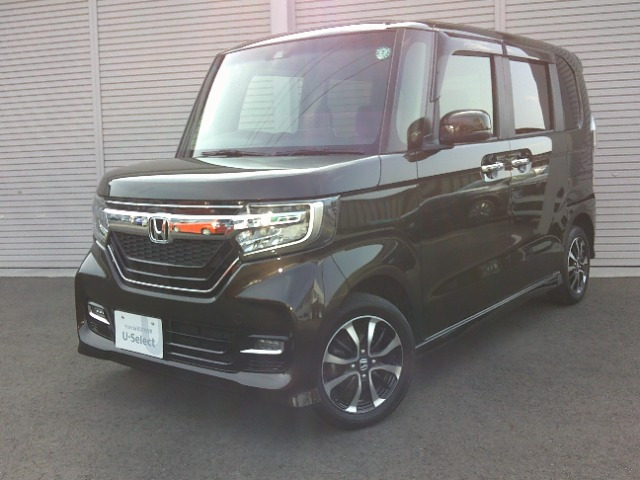 N-BOXカスタム G L ホンダセンシング 4WD 
