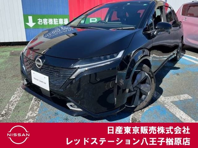 ノートオーラ 1.2 G レザーエディション 