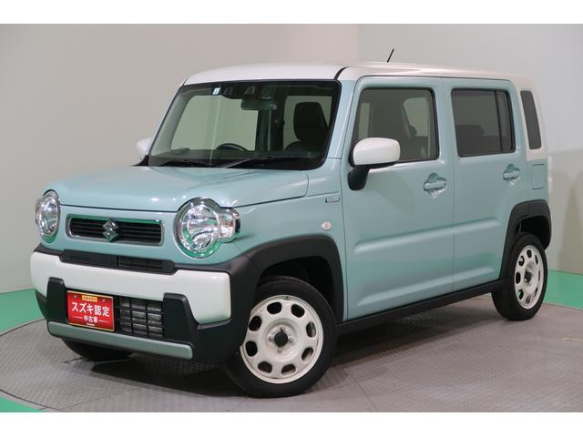 ハスラー ハイブリッド(HYBRID) G 