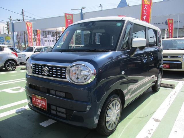 ワゴンRスマイル ハイブリッド(HYBRID) S 