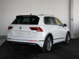 ティグアン TDI 4モーション Rライン ディーゼル 4WD 