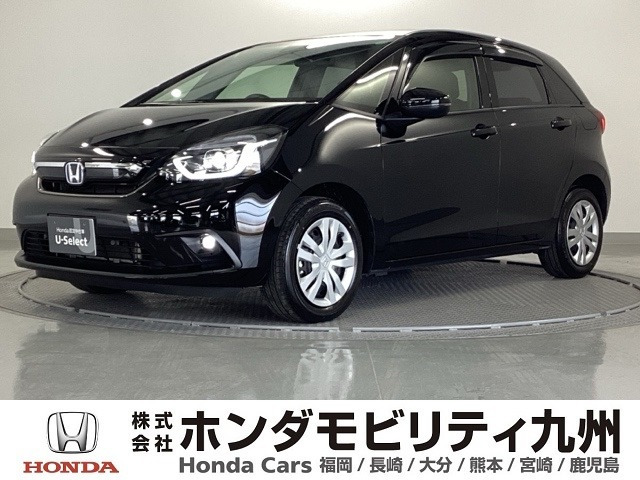 フィット  1.5 e:HEV ホーム