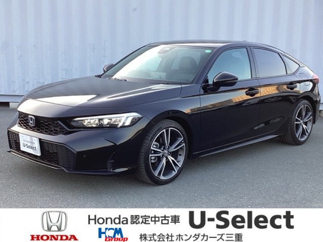 シビック2.0 e:HEV EX