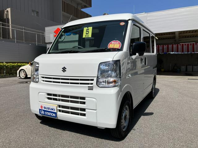 エブリイ PA 社用車アップ
