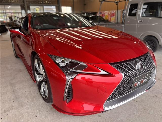 LC 500 Sパッケージ 