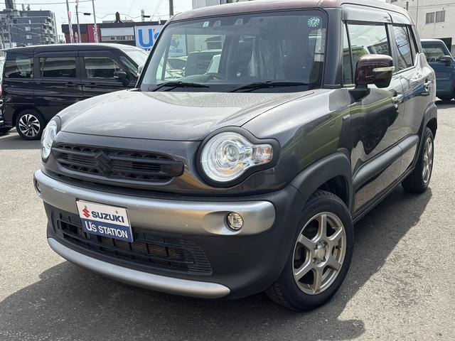 クロスビー 1.0 ハイブリッド(HYBRID) MZ 4WD 