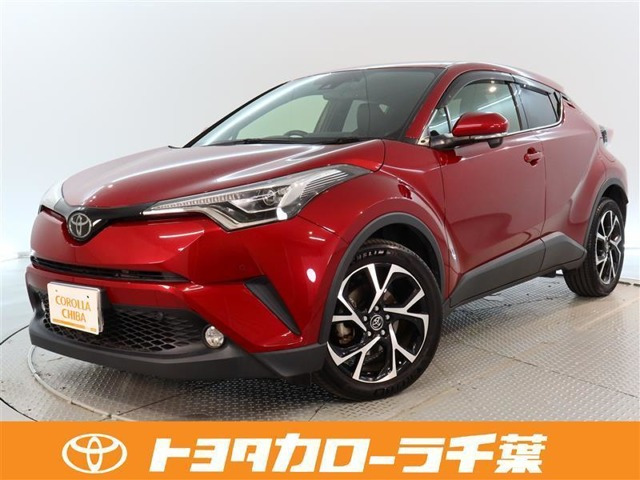 C-HR 1.2 G-T 4WD 