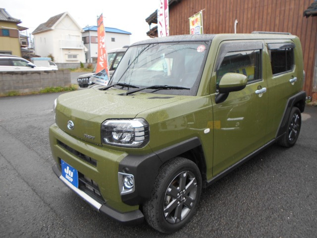 タフト G ターボ 