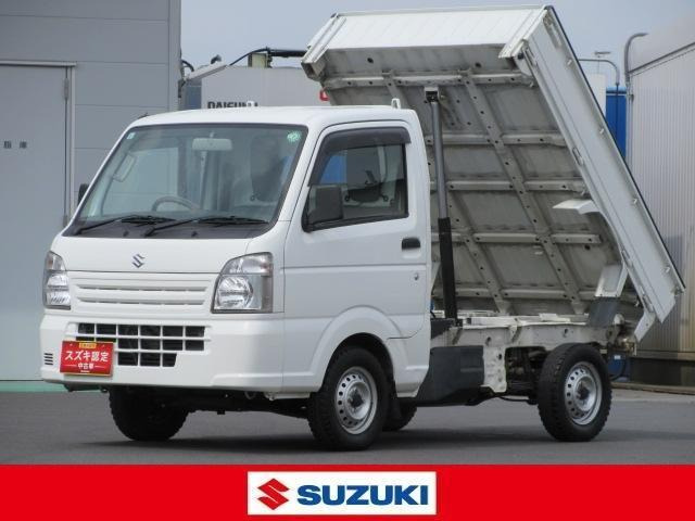 キャリイ 金太郎ダンプ 4WD 