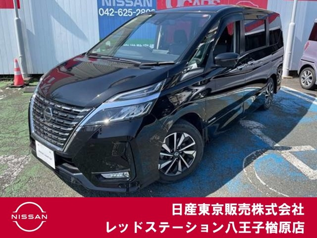 セレナ 2.0 ハイウェイスター V 