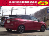 ノートオーラ 1.2 G FOUR レザーエディション 4WD 