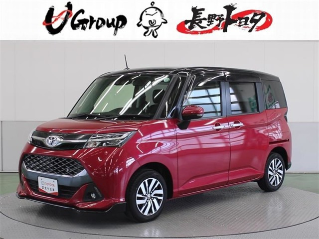 タンク 1.0 カスタム G 4WD 