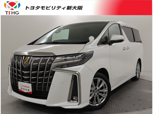 アルファード 2.5 S タイプゴールド