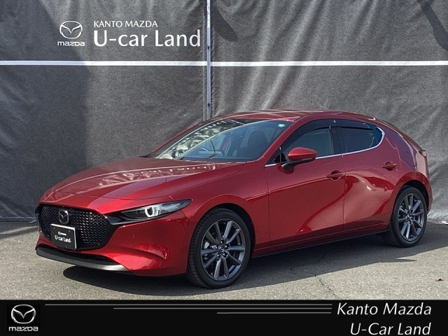 MAZDA3セダン 2.0 20S プロアクティブ ツーリング セレクション 