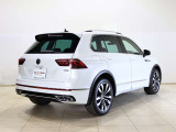 ティグアン TSI 4モーション Rライン 4WD 