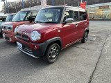 ハスラー G 4WD 