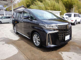 アルファード 2.5 S タイプゴールド 4WD 