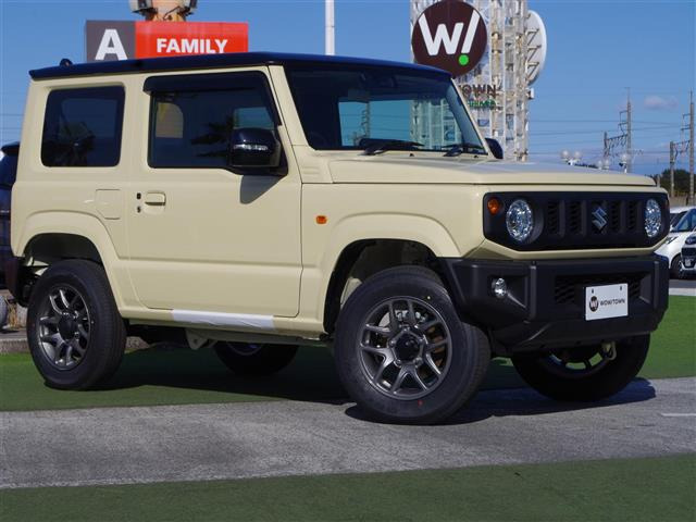 ジムニー XC 4WD ワンオーナー