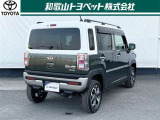 ハスラー J スタイル ターボ 4WD 